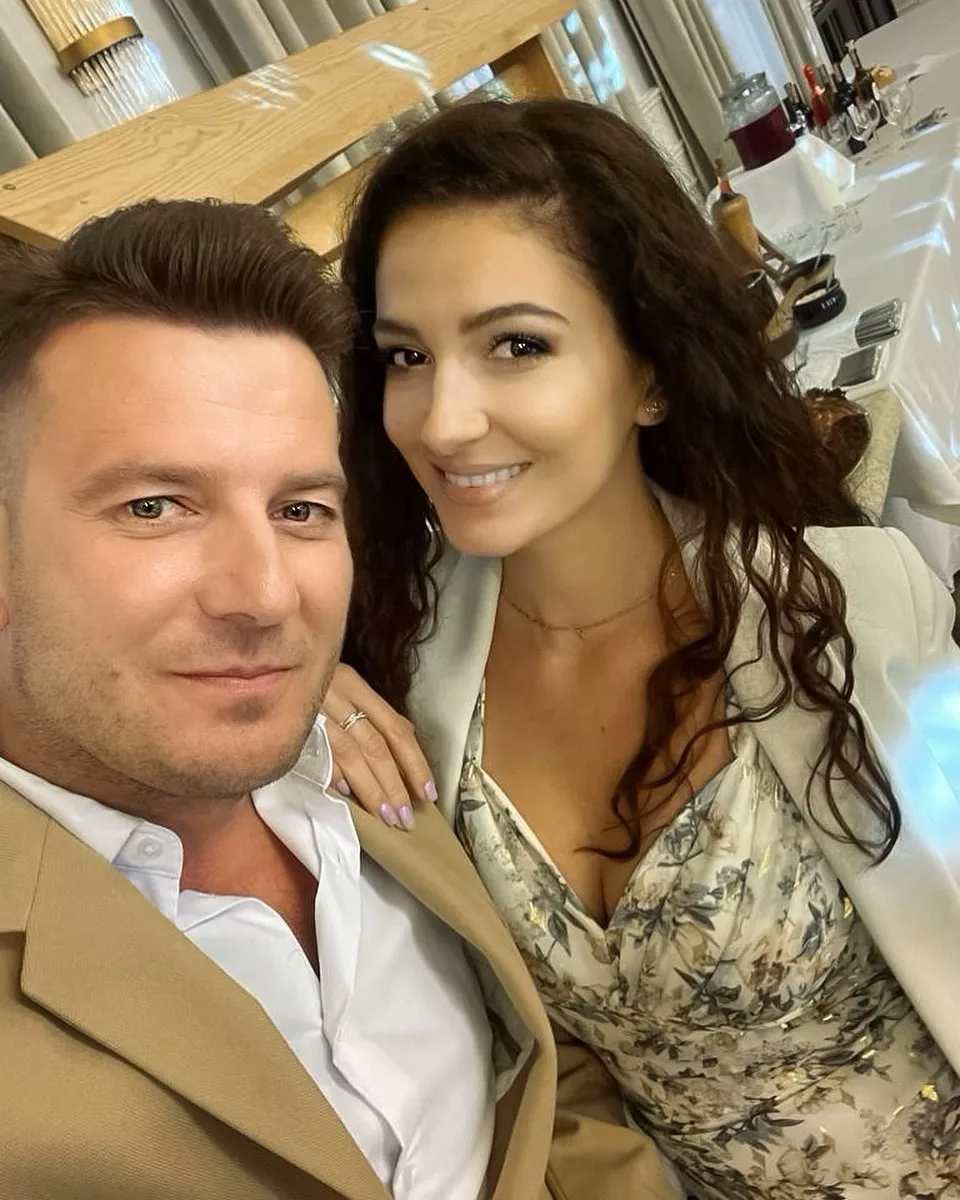 Sylwek Gazda – Power Play pokazał zdjęcie z ukochaną żoną! To najbardziej zakochana para disco polo?